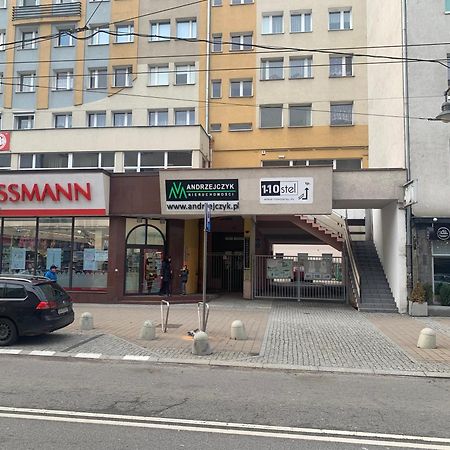110 Hostel Gdynia Exterior foto